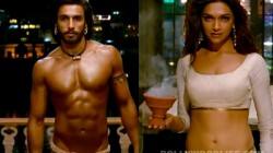Ram-Leela song Ang laga de
