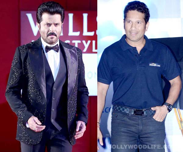 Anil Kapoor applauds Government’s decision to give Bharat Ratna to Sachin Tendulkar Anil Kapoor applauds Government’s decision to give Bharat Ratna to Sachin Tendulkar