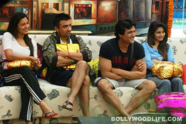 Bigg Boss 7 diaries Bigg Boss 7 diaries
