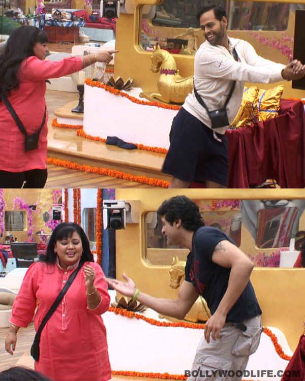 Bigg Boss 7 Bigg Boss 7