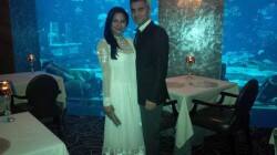 Veena Malik marriage