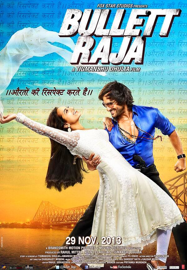 Bullet Raja, Saif Ali Khan, Tigmanshu Dhulia Bullet Raja, Saif Ali Khan, Tigmanshu Dhulia
