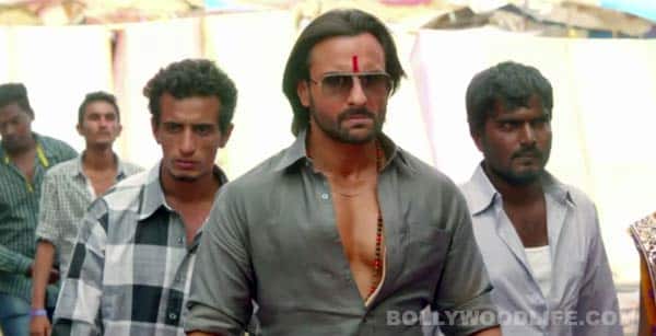 Saif Ali Khan in Bullett Raja Saif Ali Khan in Bullett Raja