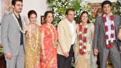 Ahana Deol and Vaibhav Vora