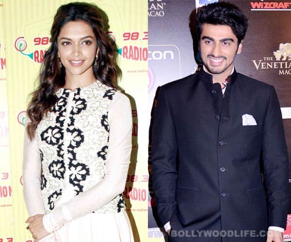 Finding Fanny Fernandes, Deepika Padukone, Arjun Kapoor Finding Fanny Fernandes, Deepika Padukone, Arjun Kapoor