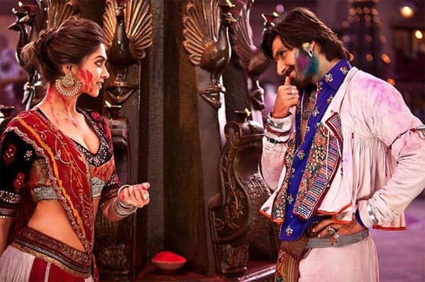 Deepika Padukone Ram Leela