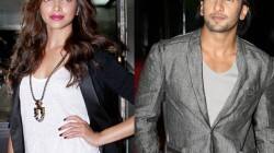 Deepika Padukone and Ranveer Singh's relationship