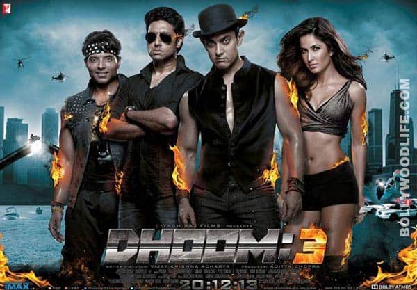 Dhoom:3 ticket prices may be hiked Dhoom:3 ticket prices may be hiked