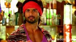 R… Rajkumar song Gandi Baat making: Shahid Kapoor hurt while doing Gandi Baat!