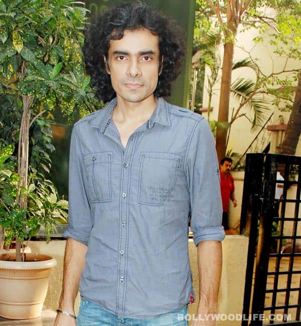Imtiaz Ali on Highway Imtiaz Ali on Highway