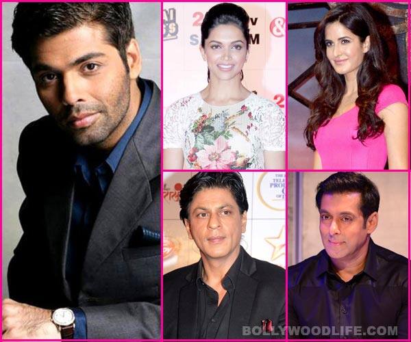 Karan-Johar-Deepika-Katrina-Shahrukh-Salman