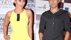Kareena Kapoor, Farhan Akhtar