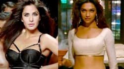 Katrina Kaif versus Deepika Padukone