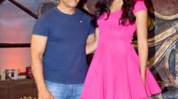 Is Aamir Khan proposing marriage to Katrina Kaif on behalf of Salman Khan?