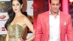Katrina Kaif and Salman Khan together again