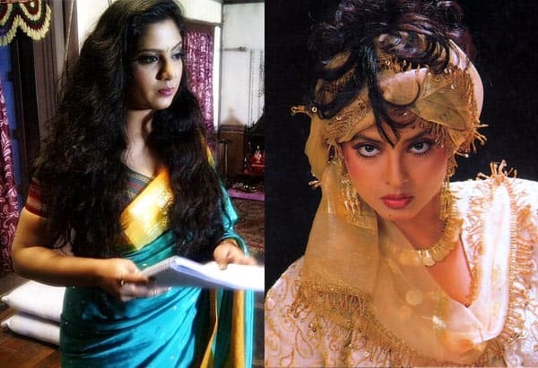 Who will plays Rekha’s role in the Marathi remake of Khoon Bhari Maang? Who will plays Rekha’s role in the Marathi remake of Khoon Bhari Maang?