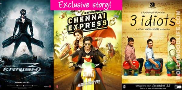 Has Krrish 3 truly broken the box office records of 3 Idiots and Chennai Express? Has Krrish 3 truly broken the box office records of 3 Idiots and Chennai Express?