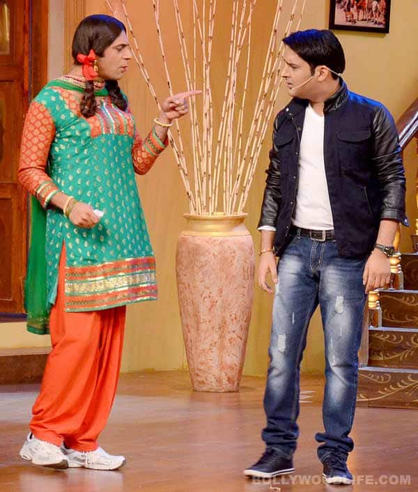 Comedy Nights With Kapil Comedy Nights With Kapil