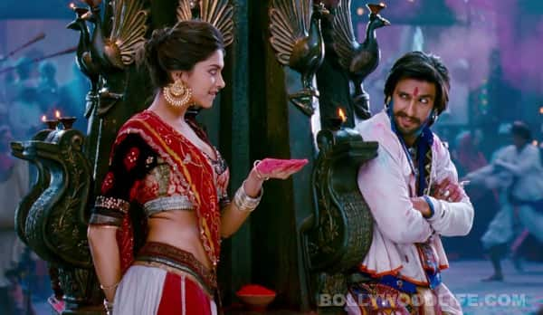 Goliyon Ki Rasleela Ram-Leela box office collection