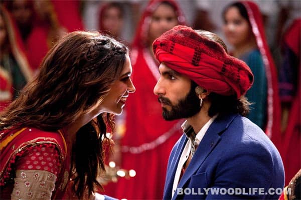 Ram-Leela: Ranveer Singh and Deepika Padukone eager to work together again Ram-Leela: Ranveer Singh and Deepika Padukone eager to work together again
