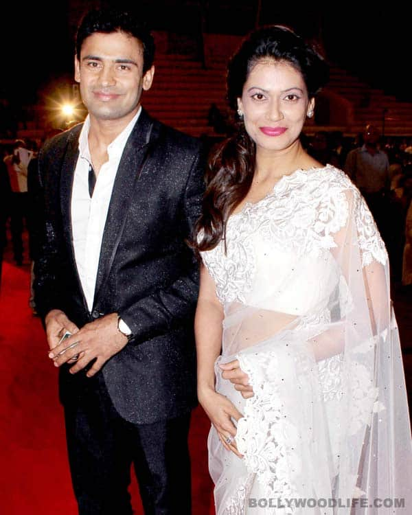 sangram singh and payal rohatgi photo shoot  