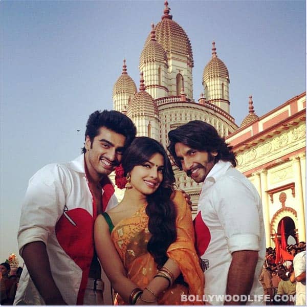Gunday, Ranveer Singh, Priyanka Chopra, Arjun Kapoor Gunday, Ranveer Singh, Priyanka Chopra, Arjun Kapoor