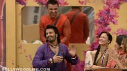 Ranveer Singh on Bigg Boss 7