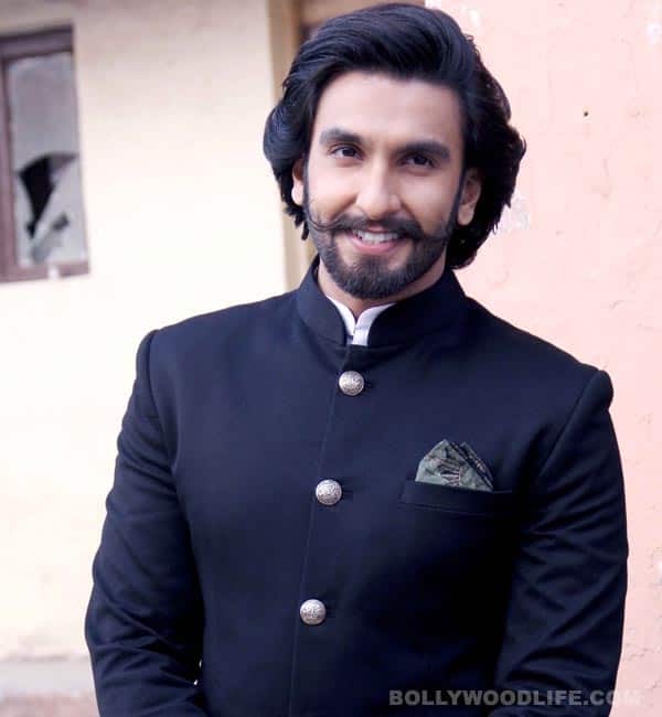 Ranveer Singh: In Hollywood, my favourite is Deepika Depp or Johnny Padukone! Ranveer Singh: In Hollywood, my favourite is Deepika Depp or Johnny Padukone!