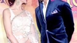 Ranveer Singh and Deepika Padukone