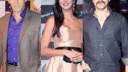 Salman Khan-Arbaaz Khan-Katrina Kaif