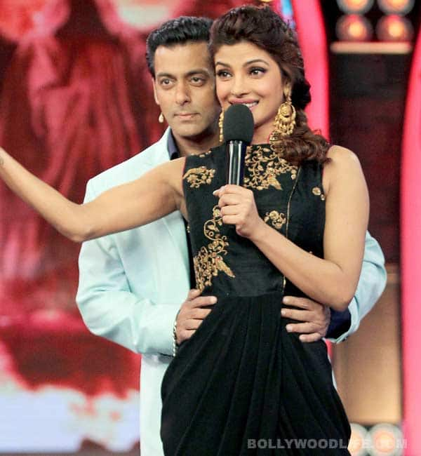 Is Priyanka Chopra missing Salman Khan? - Bollywoodlife.com