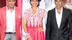 Sonakshi Sinha going Salman Khan and Akshay Kumar way?
