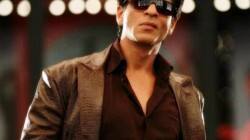 Shahrukh Khan talks about Scorpios and Scorpions