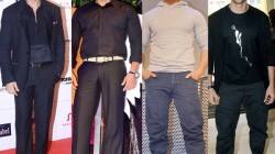 Salman Khan, Amitabh Bachchan or Shahrukh Khan: Who is the sexiest man in Bollywood?