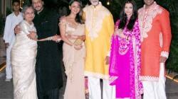 Amitabh Bachchan's Diwali bash