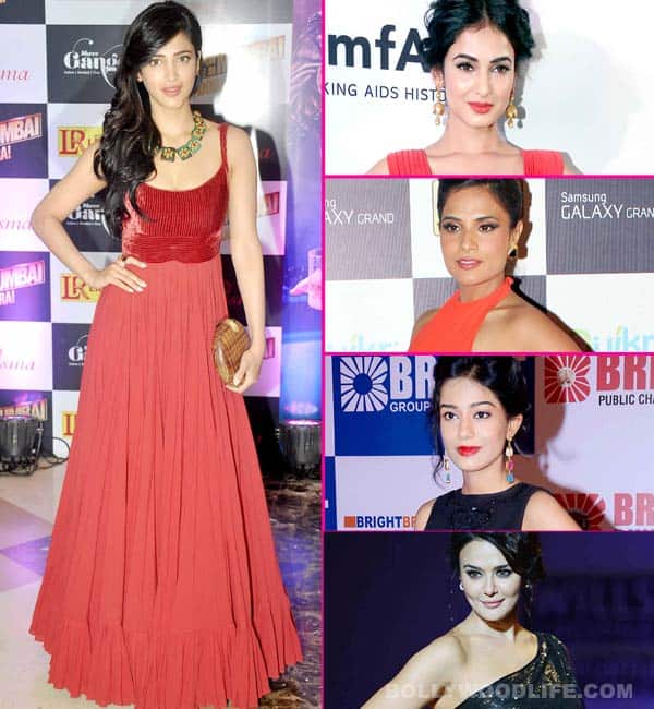 After Shruti Haasan was attacked at her home; Bollywood heroines declare Mumbai unsafe for women! After Shruti Haasan was attacked at her home; Bollywood heroines declare Mumbai unsafe for women!
