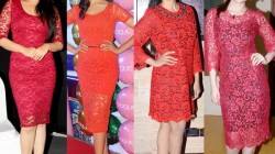 Deepika Padukone or Kareena Kapoor Khan: Who looks sexier in red lace?