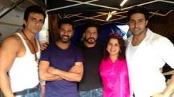 Prabhu Dheva in Happy New Year