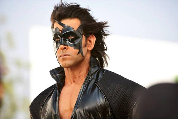 Krrish 3 box office report Krrish 3 box office report
