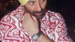 Why did Sunny Deol lose his cool?