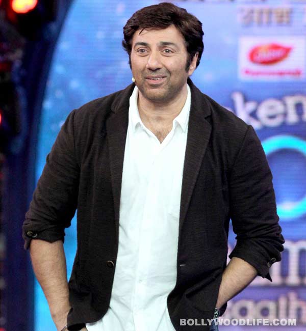 Sunny Deol: I am itching to direct a film! Sunny Deol: I am itching to direct a film!