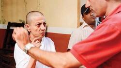 Tanuja goes bald