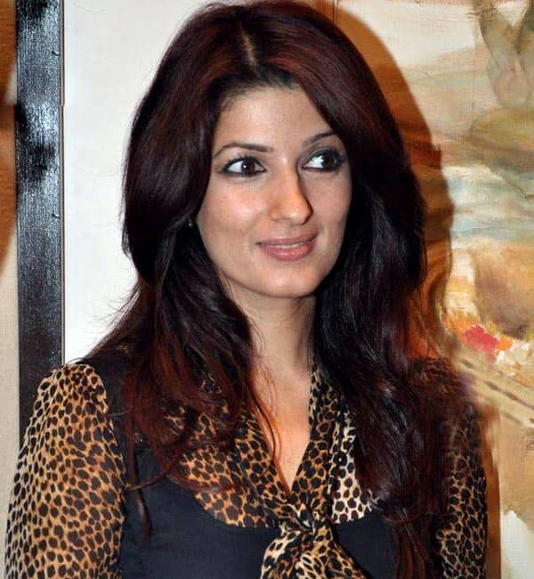 Twinkle Khanna writes about the infrastructure of our country Twinkle Khanna writes about the infrastructure of our country