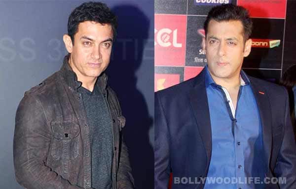Is Aamir Khan going Salman Khan’s way? Is Aamir Khan going Salman Khan’s way?