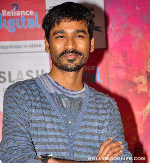 Dhanush excited to work with Amitabh Bachchan! Dhanush excited to work with Amitabh Bachchan!