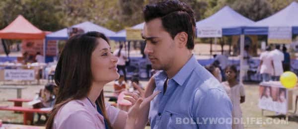 Kareena Kapoor and Imran Khan in Gori Tere Pyaar Mein Kareena Kapoor and Imran Khan in Gori Tere Pyaar Mein