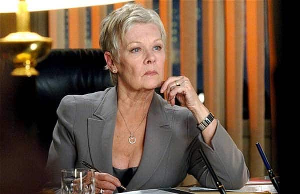 Judi Dench and Diego Peretti win best actor awards at Abu Dhabi Film Festival Judi Dench and Diego Peretti win best actor awards at Abu Dhabi Film Festival