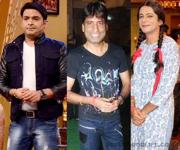 Comedy Nights With Kapil, Gutthi Comedy Nights With Kapil, Gutthi