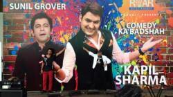 Comedy Nights With Kapil, Gutthi