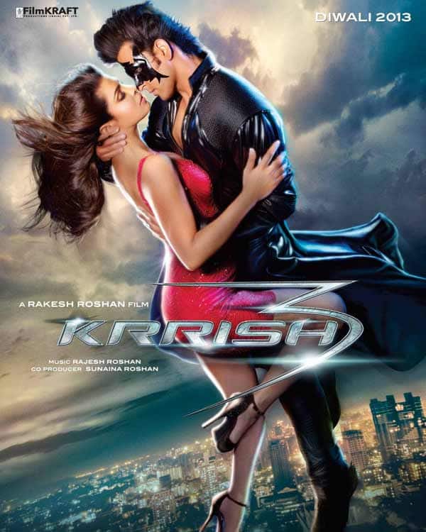 Javed Akhtar stunned after watching Krrish 3